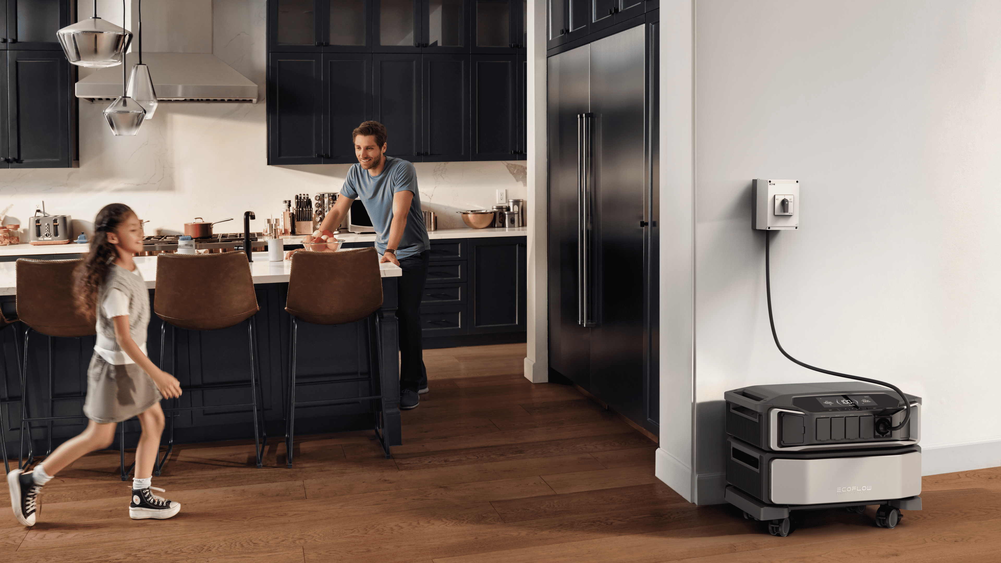 Sichere und zuverlässige Energie für Ihr Zuhause